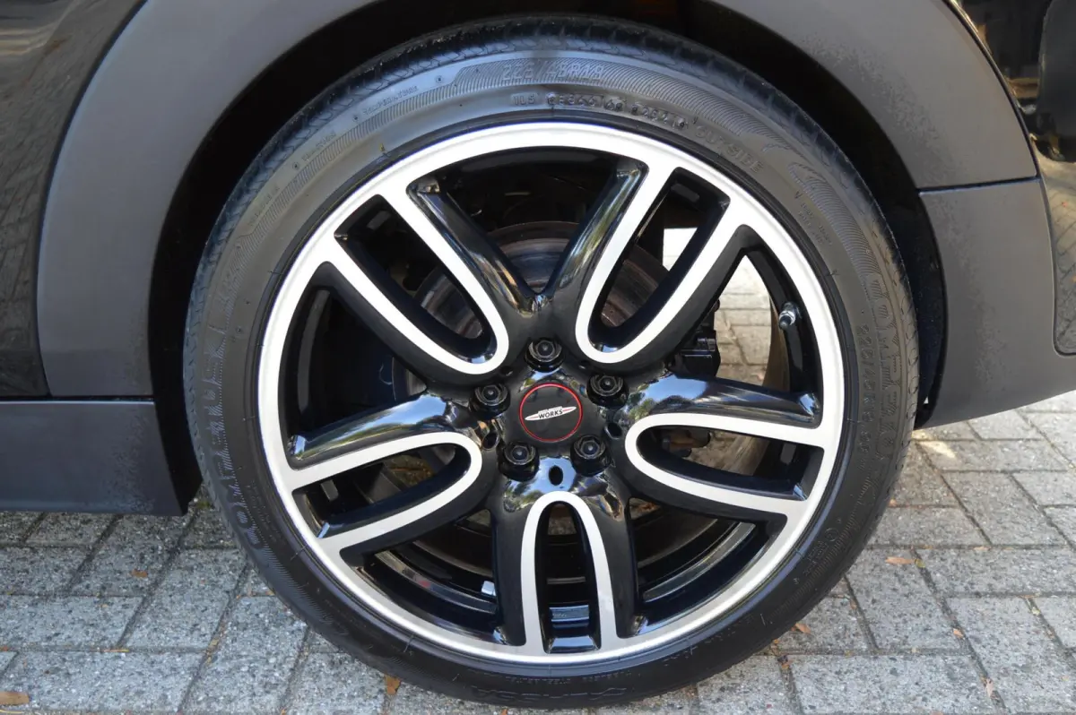 2.0 John Cooper Works Chili|Aut|Pano|Leder|Navi