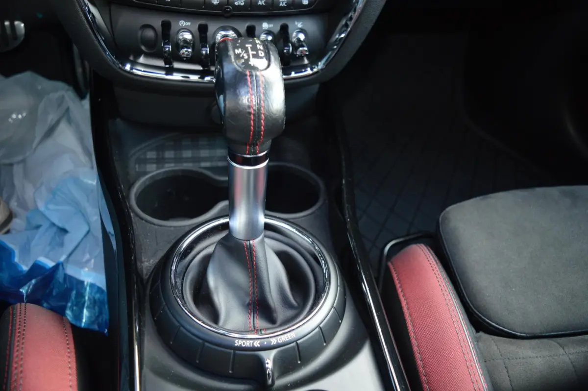 2.0 John Cooper Works Chili|Aut|Pano|Leder|Navi