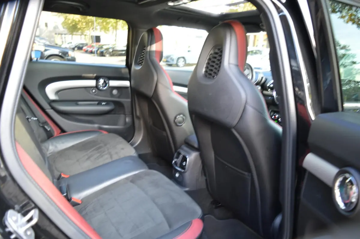 2.0 John Cooper Works Chili|Aut|Pano|Leder|Navi