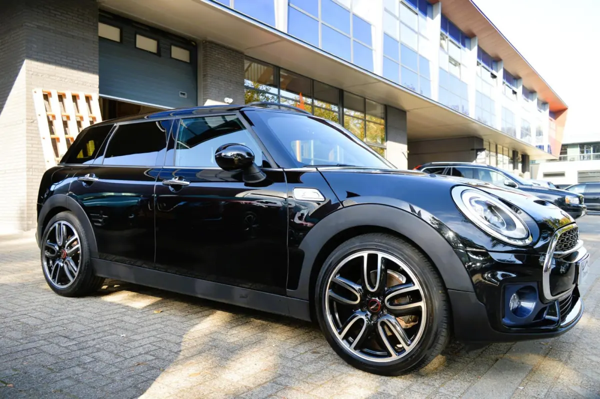 2.0 John Cooper Works Chili|Aut|Pano|Leder|Navi