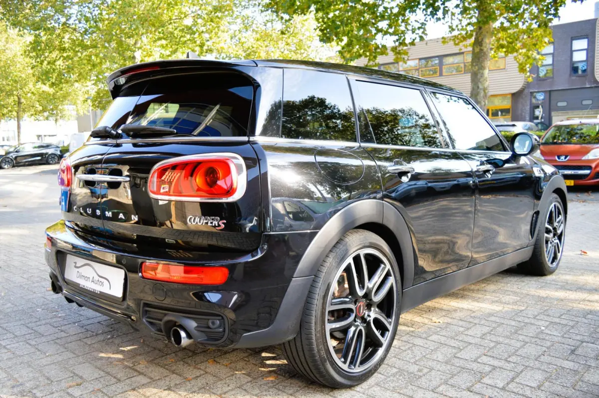 2.0 John Cooper Works Chili|Aut|Pano|Leder|Navi