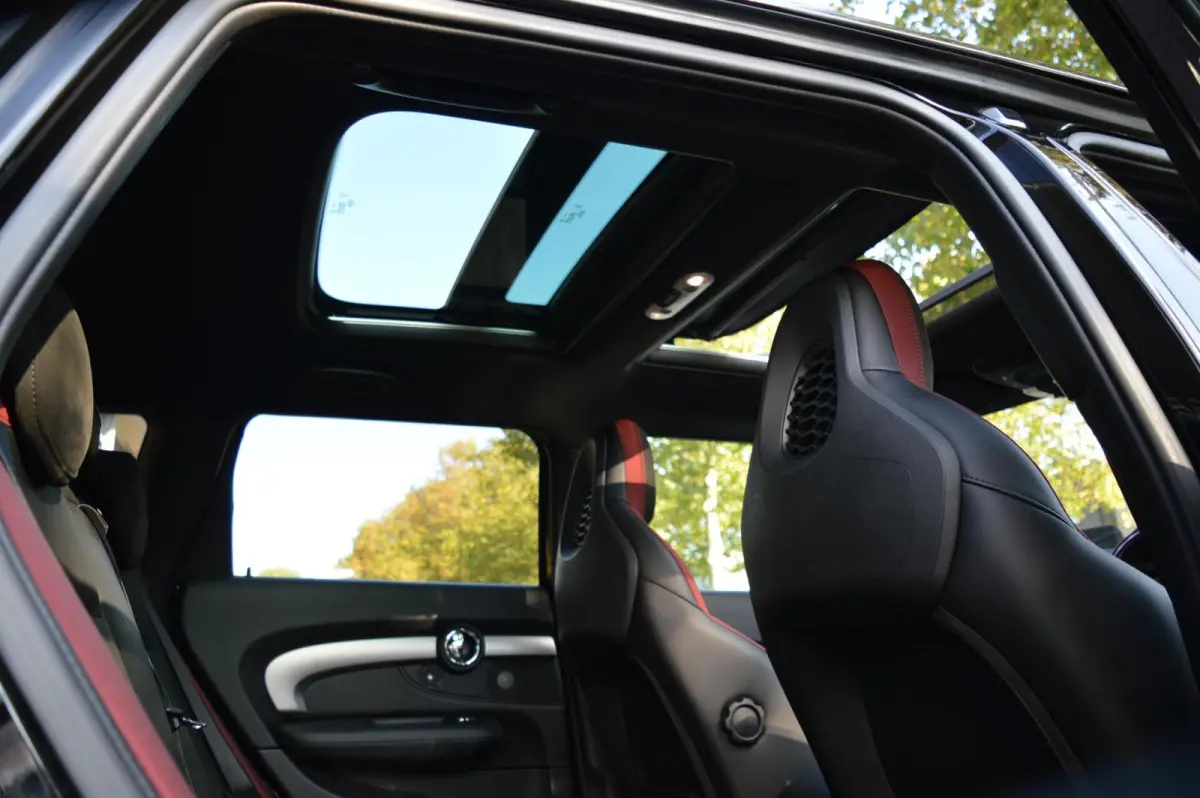 2.0 John Cooper Works Chili|Aut|Pano|Leder|Navi