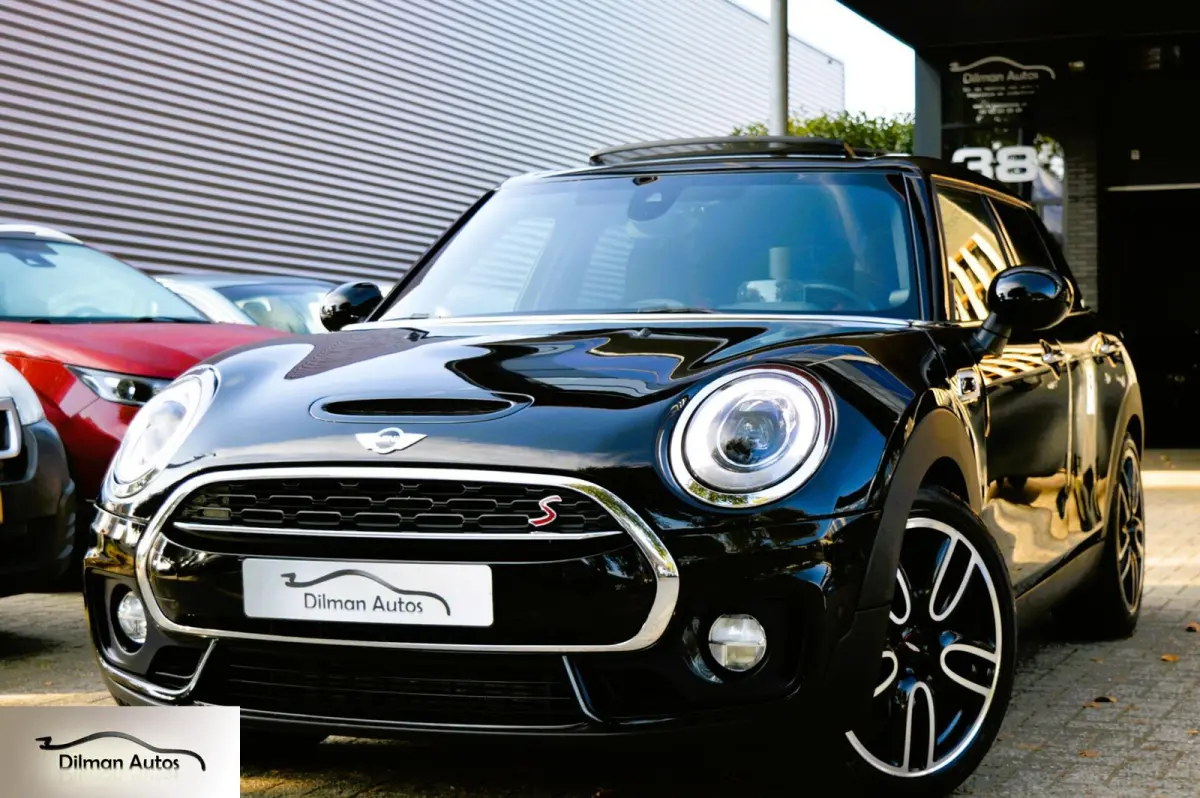 2.0 John Cooper Works Chili|Aut|Pano|Leder|Navi