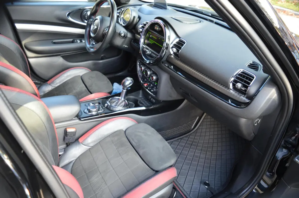 2.0 John Cooper Works Chili|Aut|Pano|Leder|Navi