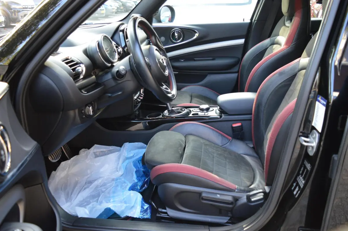 2.0 John Cooper Works Chili|Aut|Pano|Leder|Navi