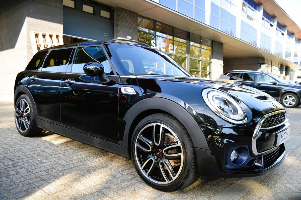 2.0 John Cooper Works Chili|Aut|Pano|Leder|Navi