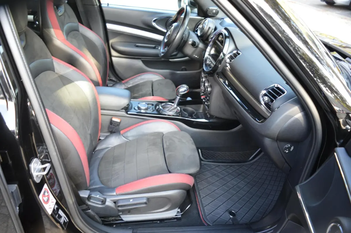 2.0 John Cooper Works Chili|Aut|Pano|Leder|Navi