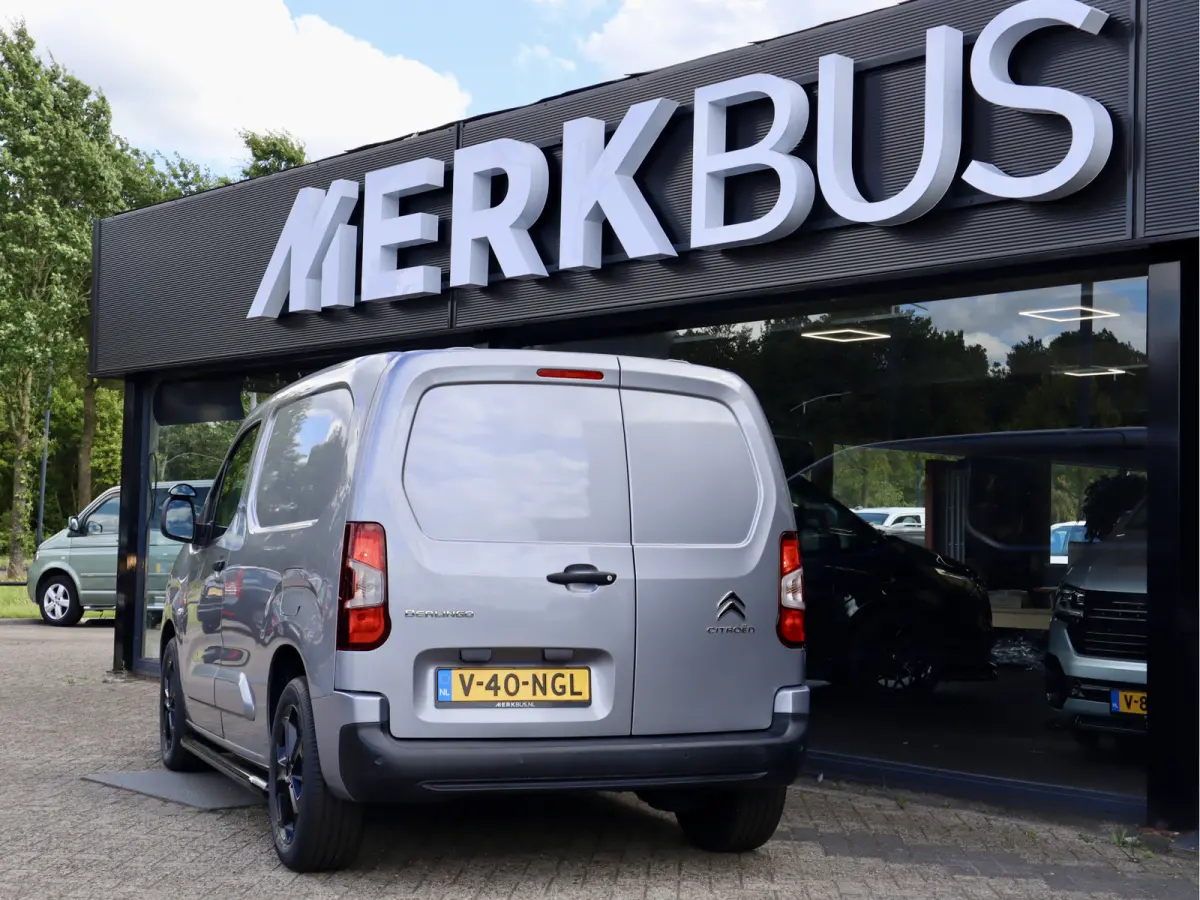HDI 102PK MARGE-BTW VRIJ CRUISE AIRCO LEDER PAKKET