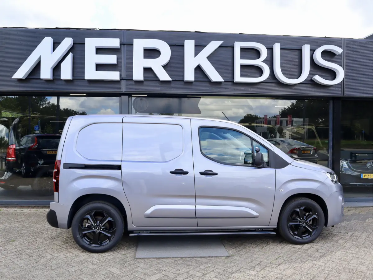 HDI 102PK MARGE-BTW VRIJ CRUISE AIRCO LEDER PAKKET