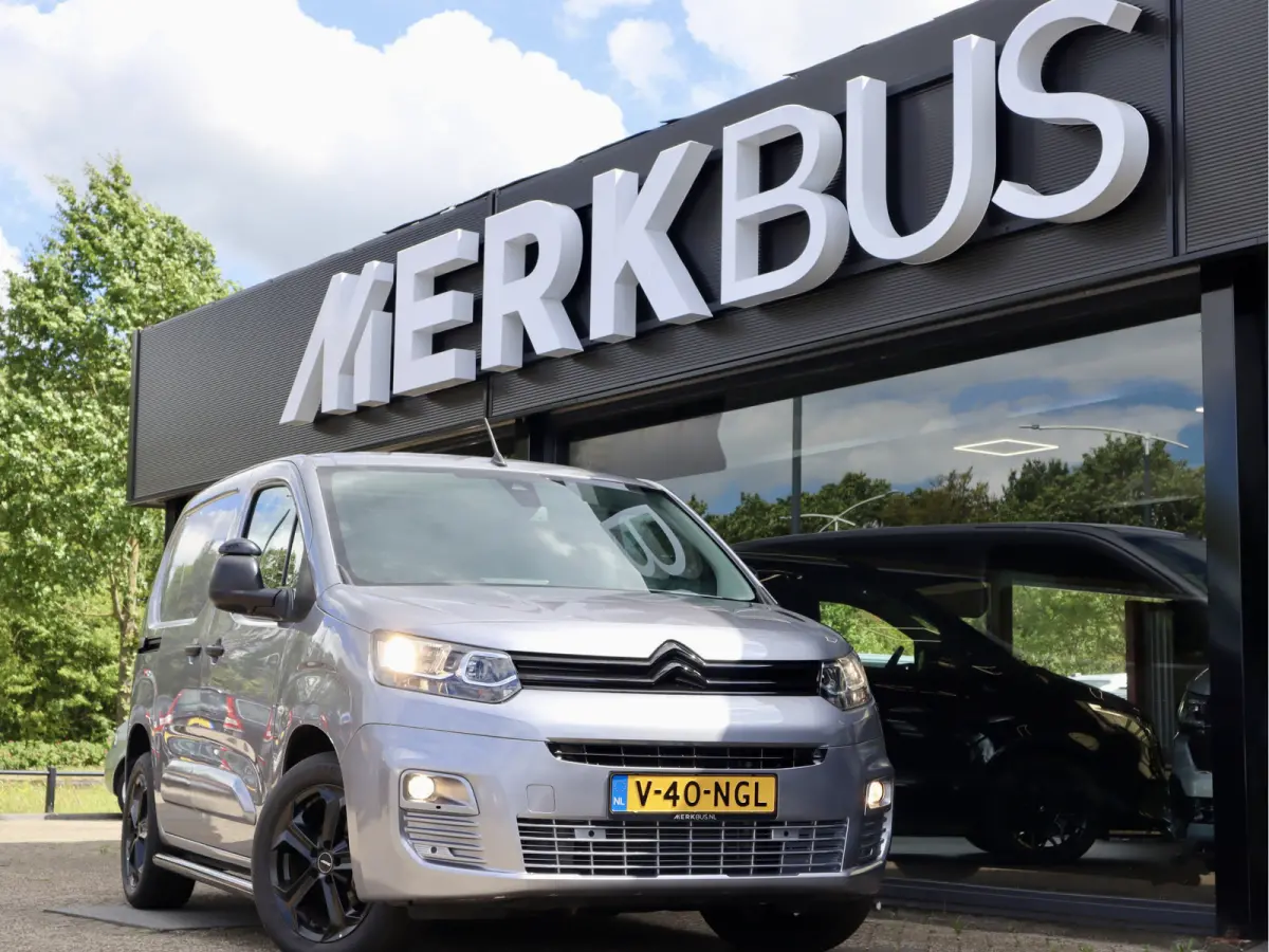 HDI 102PK MARGE-BTW VRIJ CRUISE AIRCO LEDER PAKKET