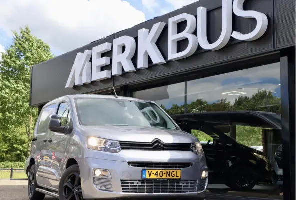 HDI 102PK MARGE-BTW VRIJ CRUISE AIRCO LEDER PAKKET