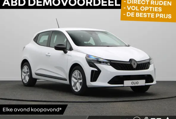 TCe 90pk Evolution | Airco | Parkeersensoren achter | Cruise control | Apple carplay | Vierseizoenbanden |
