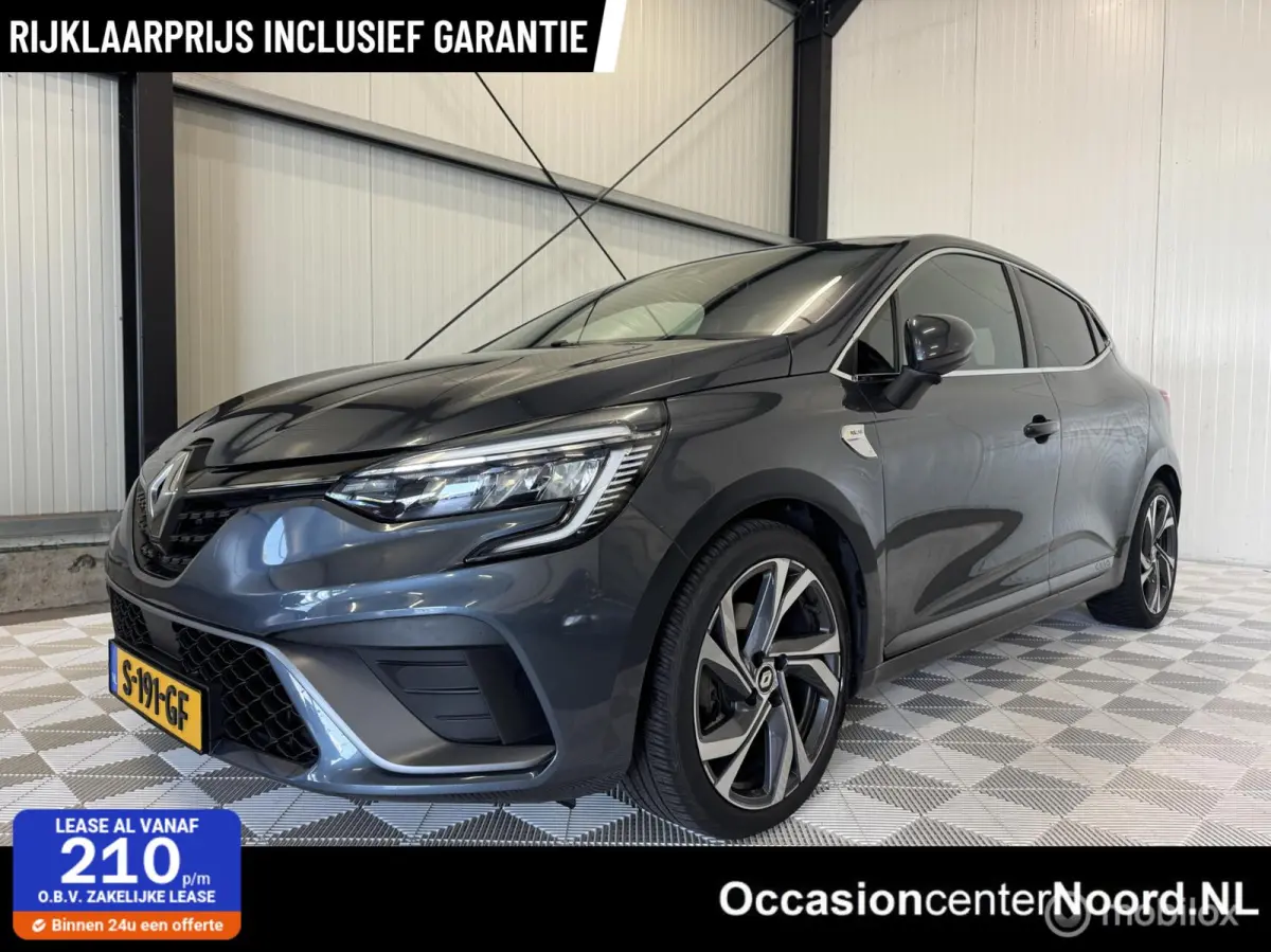 1.6 E-Tech Hybrid 140 R.S. | PDC | Carplay