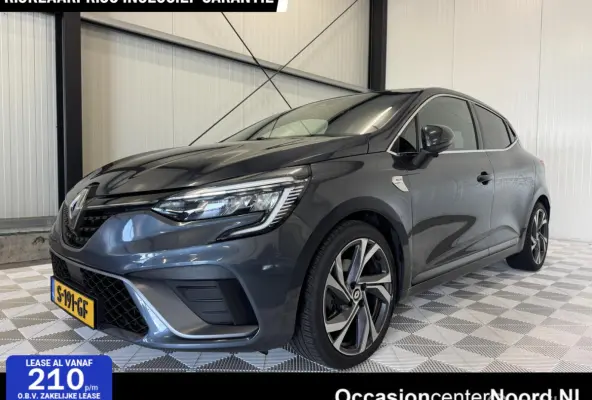 1.6 E-Tech Hybrid 140 R.S. | PDC | Carplay