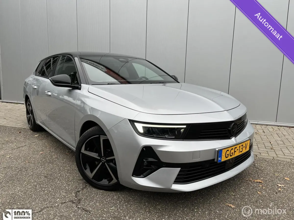1.2 Turbo Hybrid GS 136 PK AGR/NAV