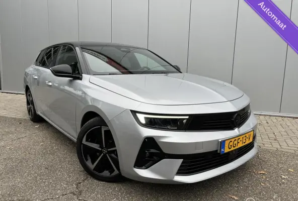 1.2 Turbo Hybrid GS 136 PK AGR/NAV