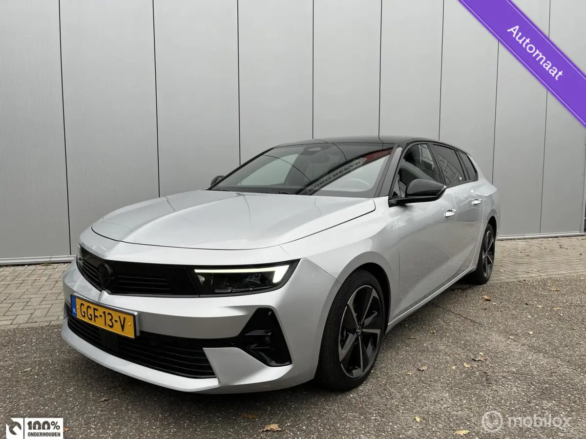 1.2 Turbo Hybrid GS 136 PK AGR/NAV