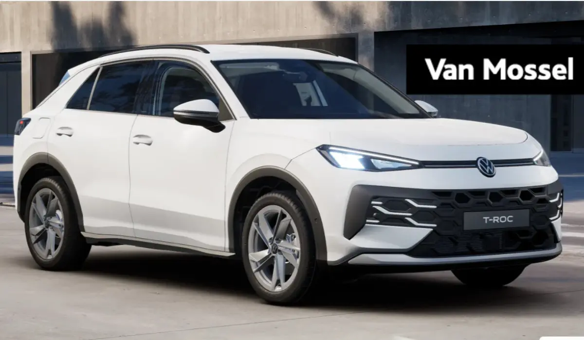 1.5 eTsi Life First Edition 116 PK Automaat | Nieuwe T-Roc | Apple Carplay draadloos | Camera | Stoelverwarming | Android Auto draadloos | 17" Lichtmetalen velgen | Stuurverwarming |  LED ko