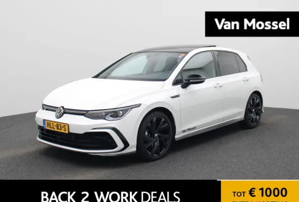 1.5 eTSI R-Line Business | Automaat | Panoramadak | Camera | Navigatie | Stoelverwarming | Sfeerverlichting |
