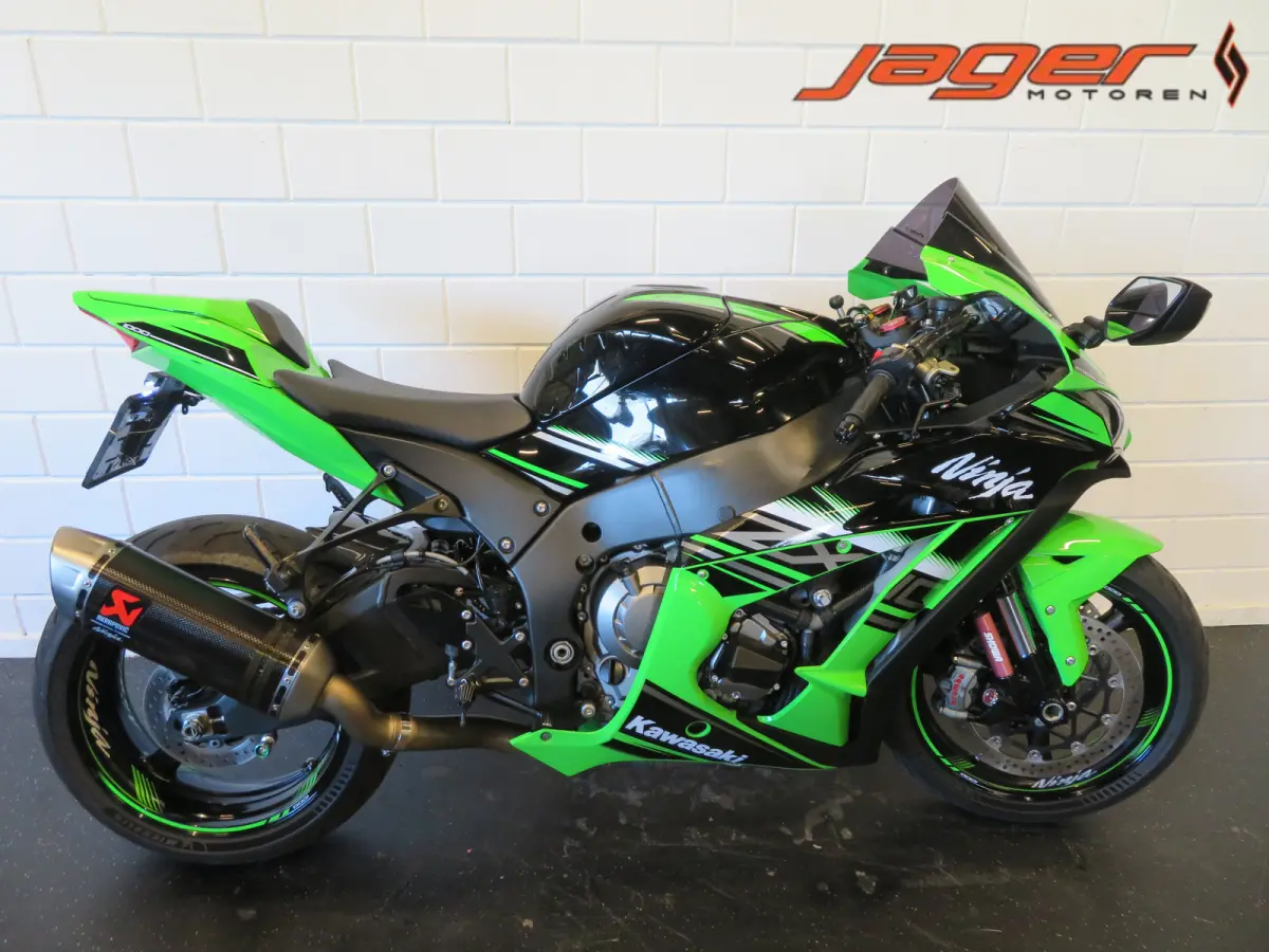 Kawasaki ZX-10R 2016 Overig Onbekend leasen