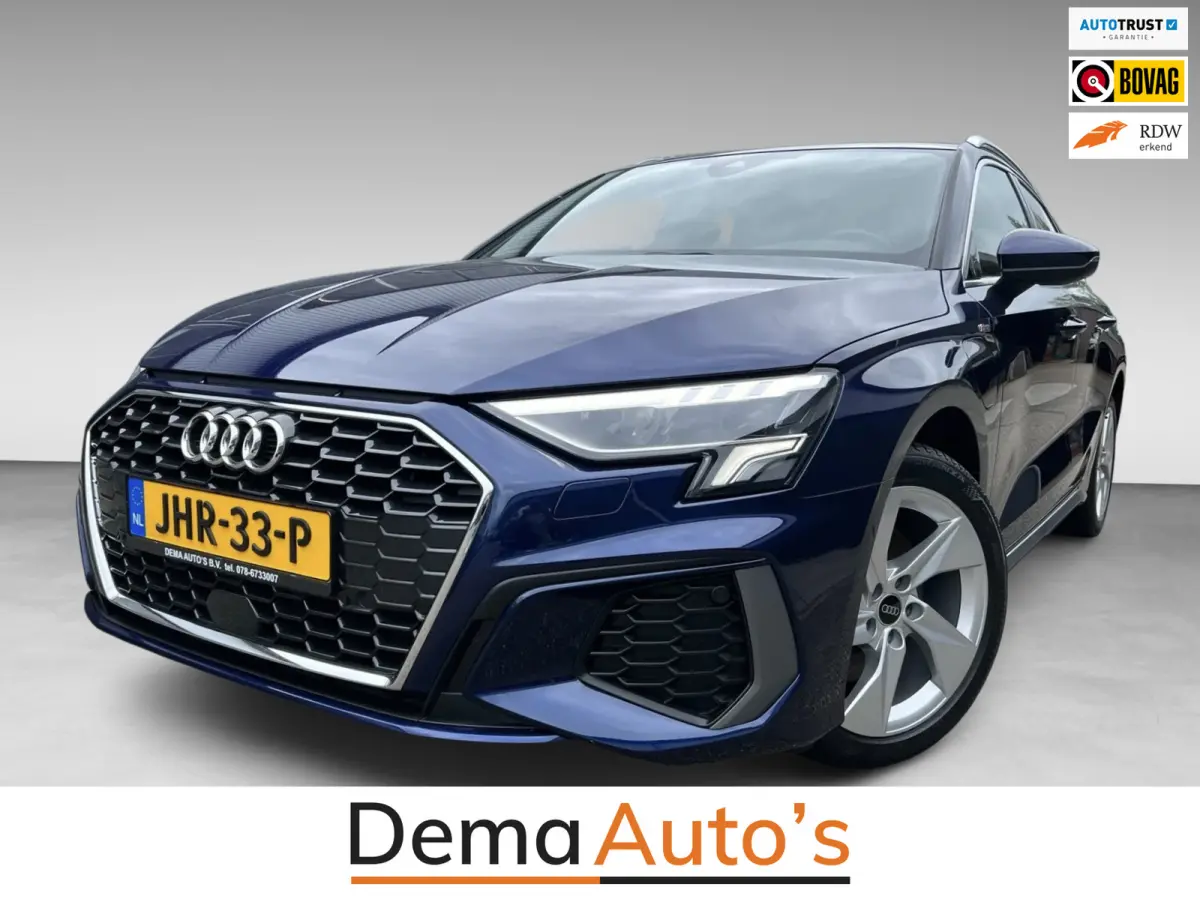 40 TFSI e 2X S-LINE SOH-TEST/V-COCKPIT/DAB/CARPLAY/NAVI/LED/SFEERVERL///