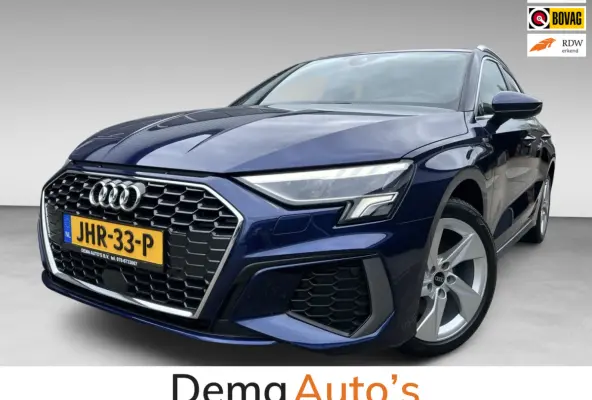 40 TFSI e 2X S-LINE SOH-TEST/V-COCKPIT/DAB/CARPLAY/NAVI/LED/SFEERVERL///