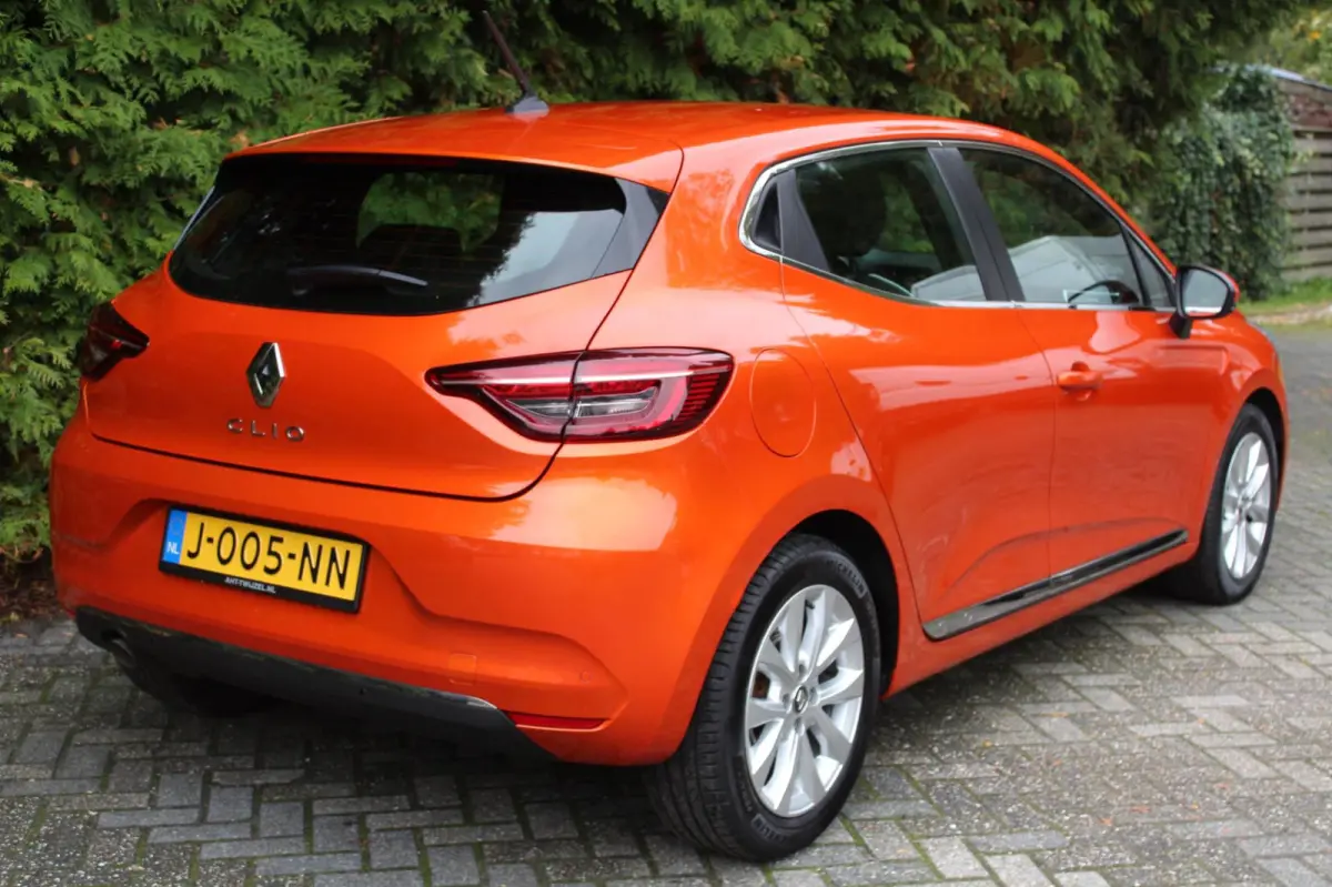 1.3 TCe Intens 131PK | Climate Control | Parkeercamera | Cruise Control | Apple/Android Carplay
