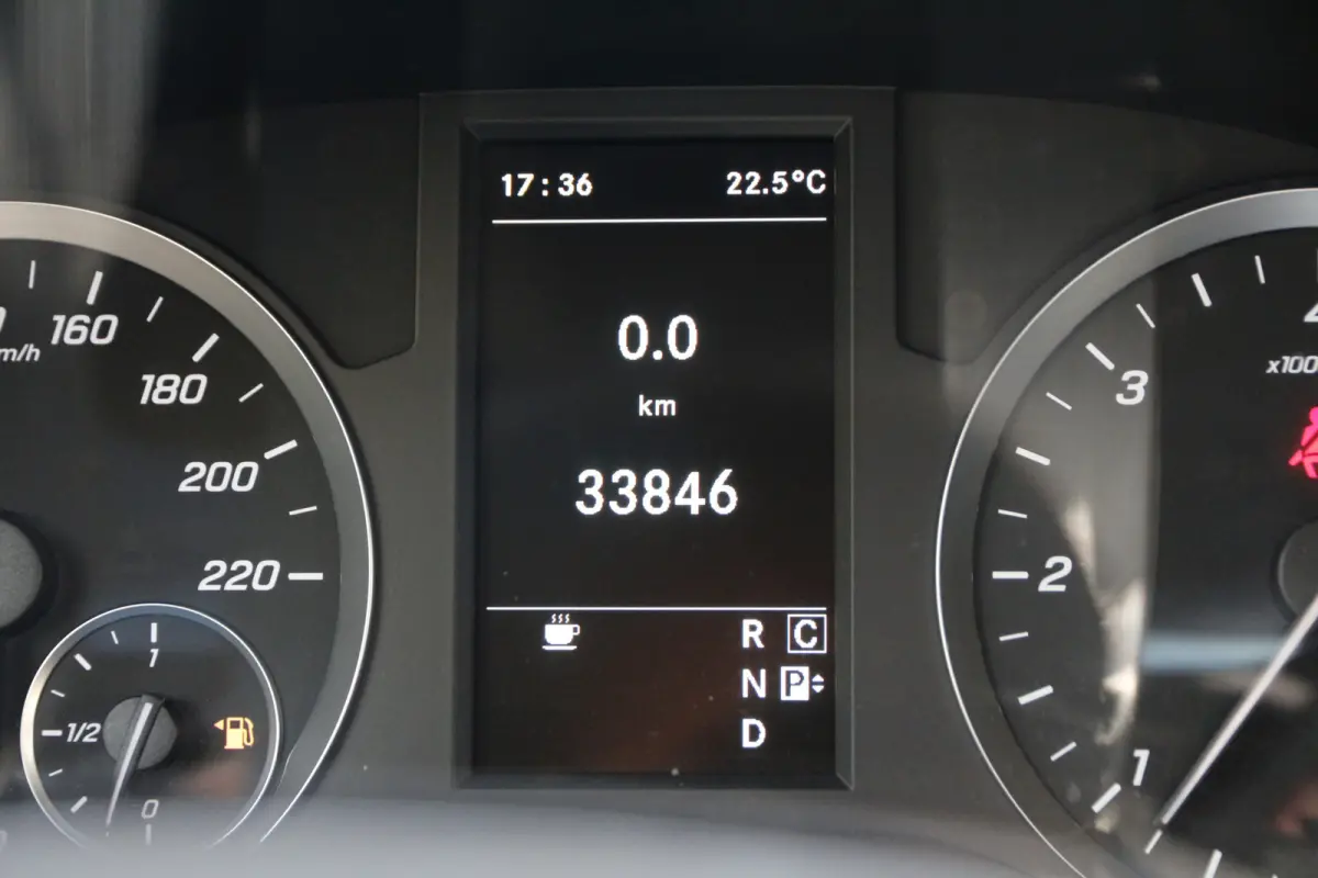 116 CDI | Aut. | DC | Elektr. schuifdeur | Camera | Cruise | Airco..