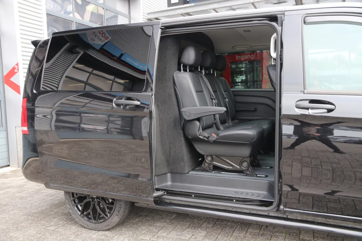 116 CDI | Aut. | DC | Elektr. schuifdeur | Camera | Cruise | Airco..