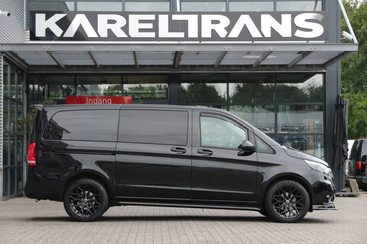 116 CDI | Aut. | DC | Elektr. schuifdeur | Camera | Cruise | Airco..