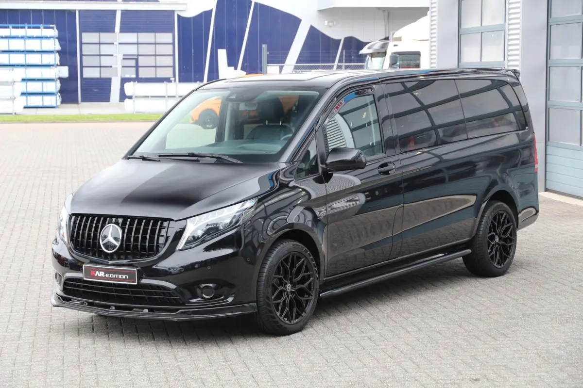 116 CDI | Aut. | DC | Elektr. schuifdeur | Camera | Cruise | Airco..