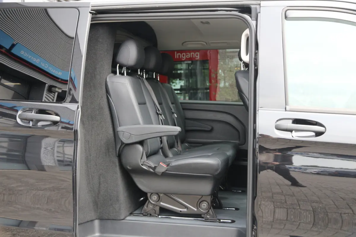 116 CDI | Aut. | DC | Elektr. schuifdeur | Camera | Cruise | Airco..