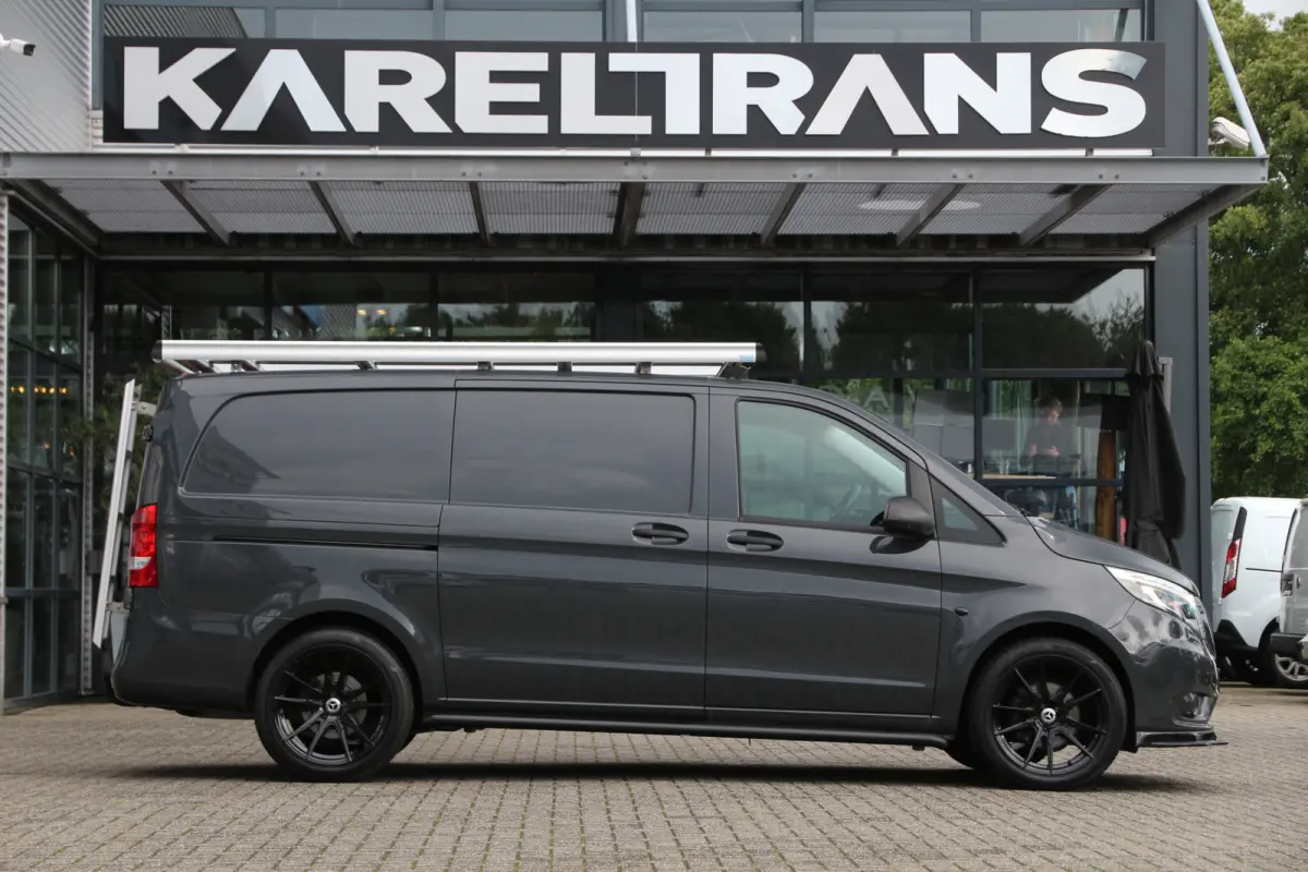 114 CDI | Aut. | KAR-edition | Cruise | Airco..
