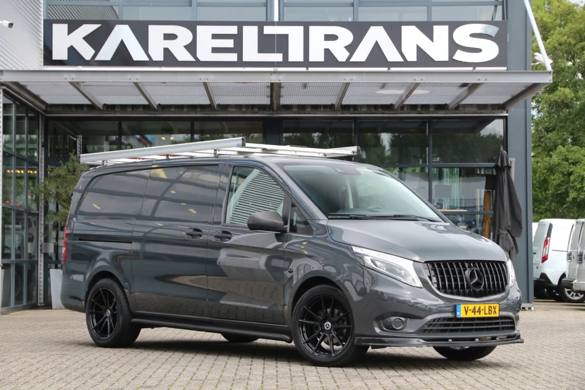 114 CDI | Aut. | KAR-edition | Cruise | Airco..