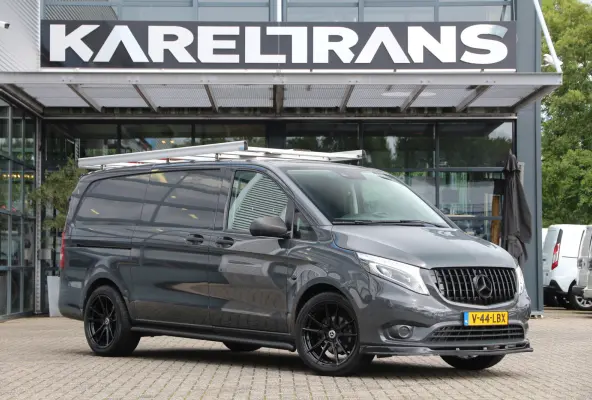 114 CDI | Aut. | KAR-edition | Cruise | Airco..