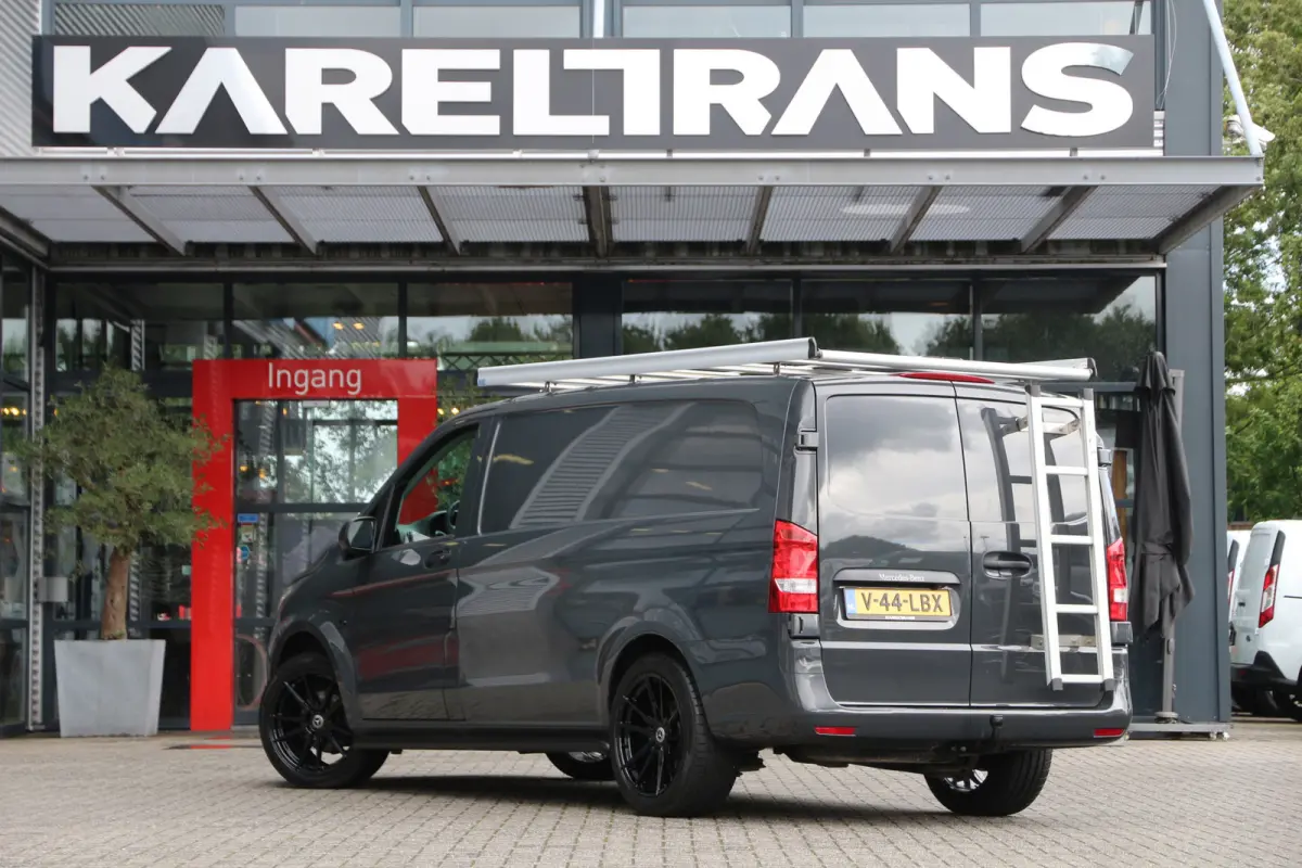 114 CDI | Aut. | KAR-edition | Cruise | Airco..
