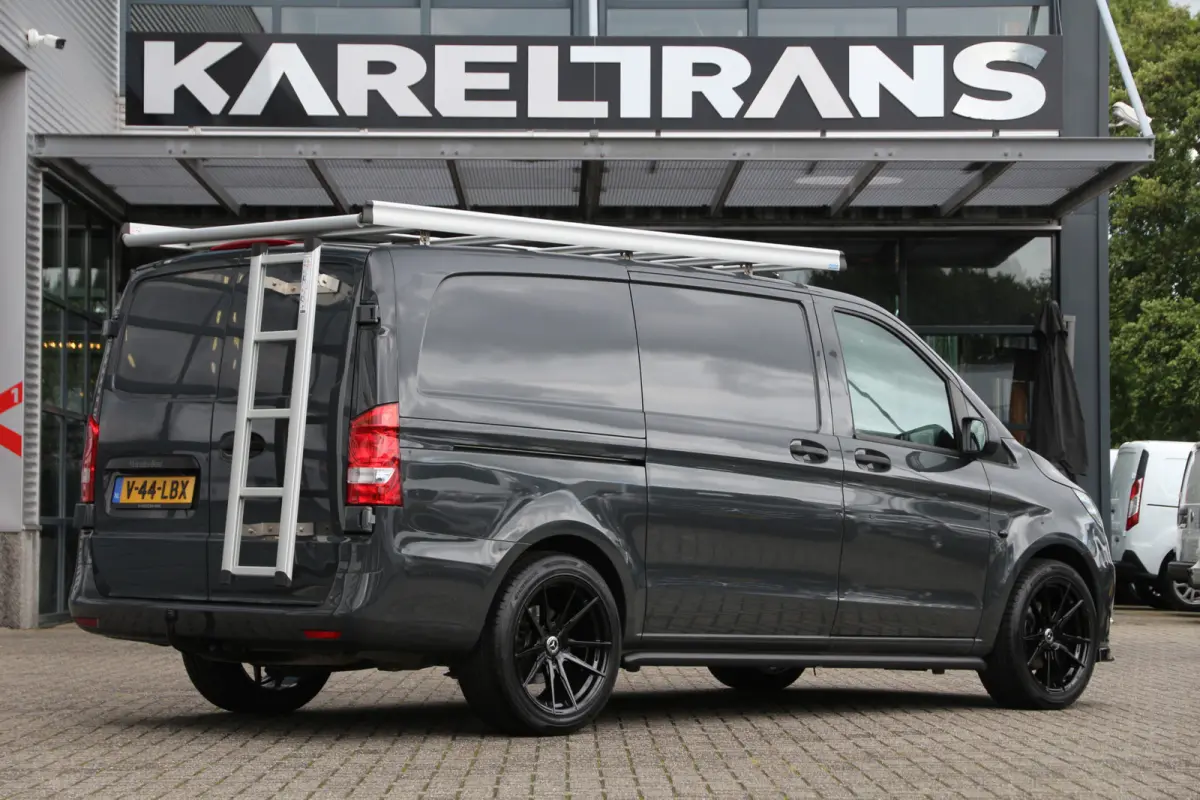 114 CDI | Aut. | KAR-edition | Cruise | Airco..