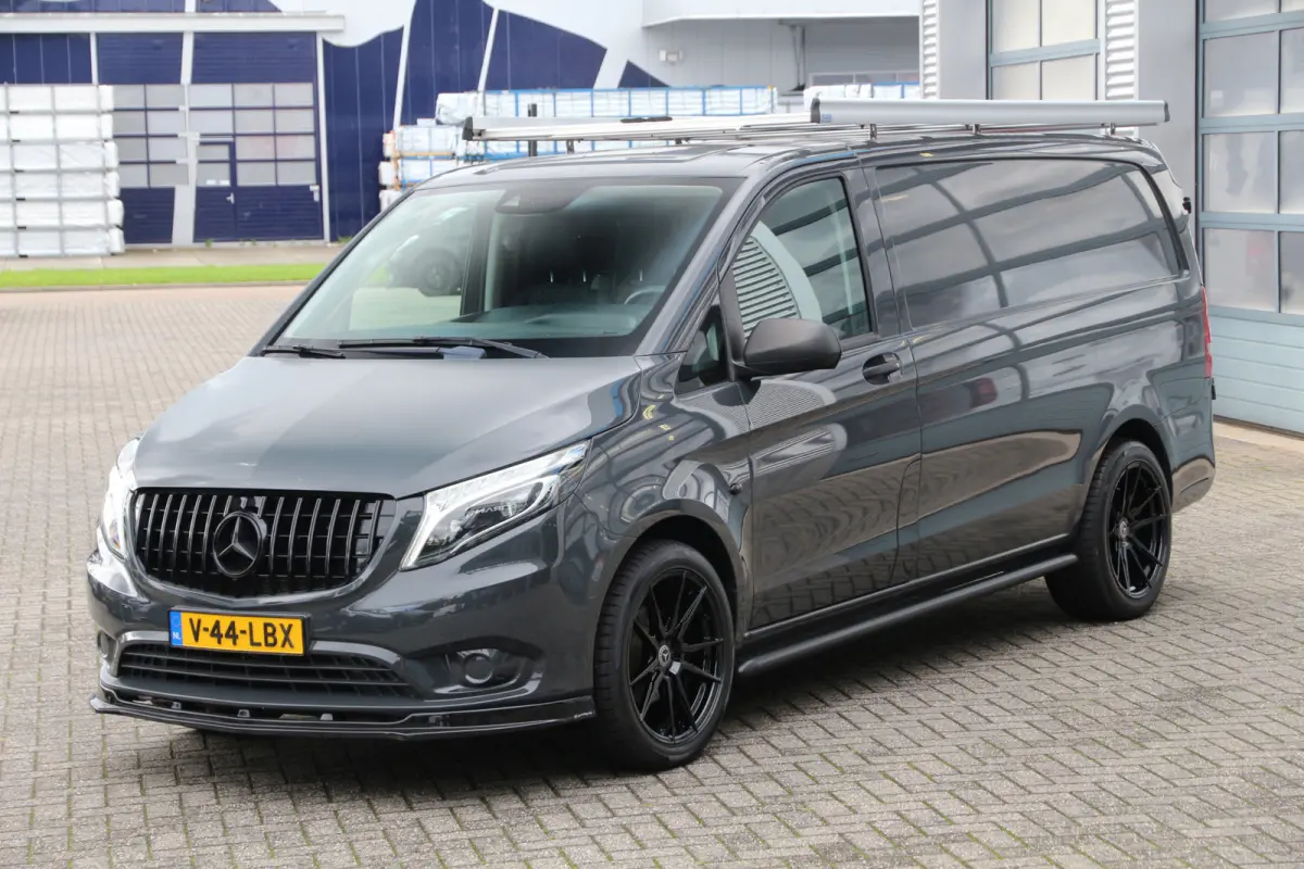 114 CDI | Aut. | KAR-edition | Cruise | Airco..