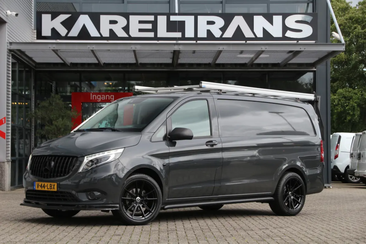 114 CDI | Aut. | KAR-edition | Cruise | Airco..