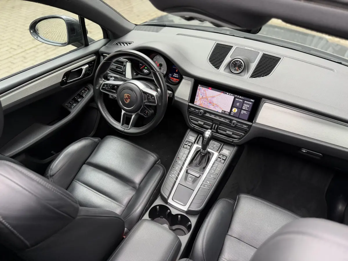 3.0 S 354PK |Pano|ACC|360Cam|BOSE|Sport Chrono|21"Sport Classic|Adaptieve Sportstoelen|El.Trekhaak|Porsche onderhouden