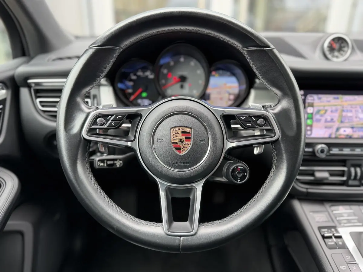 3.0 S 354PK |Pano|ACC|360Cam|BOSE|Sport Chrono|21"Sport Classic|Adaptieve Sportstoelen|El.Trekhaak|Porsche onderhouden