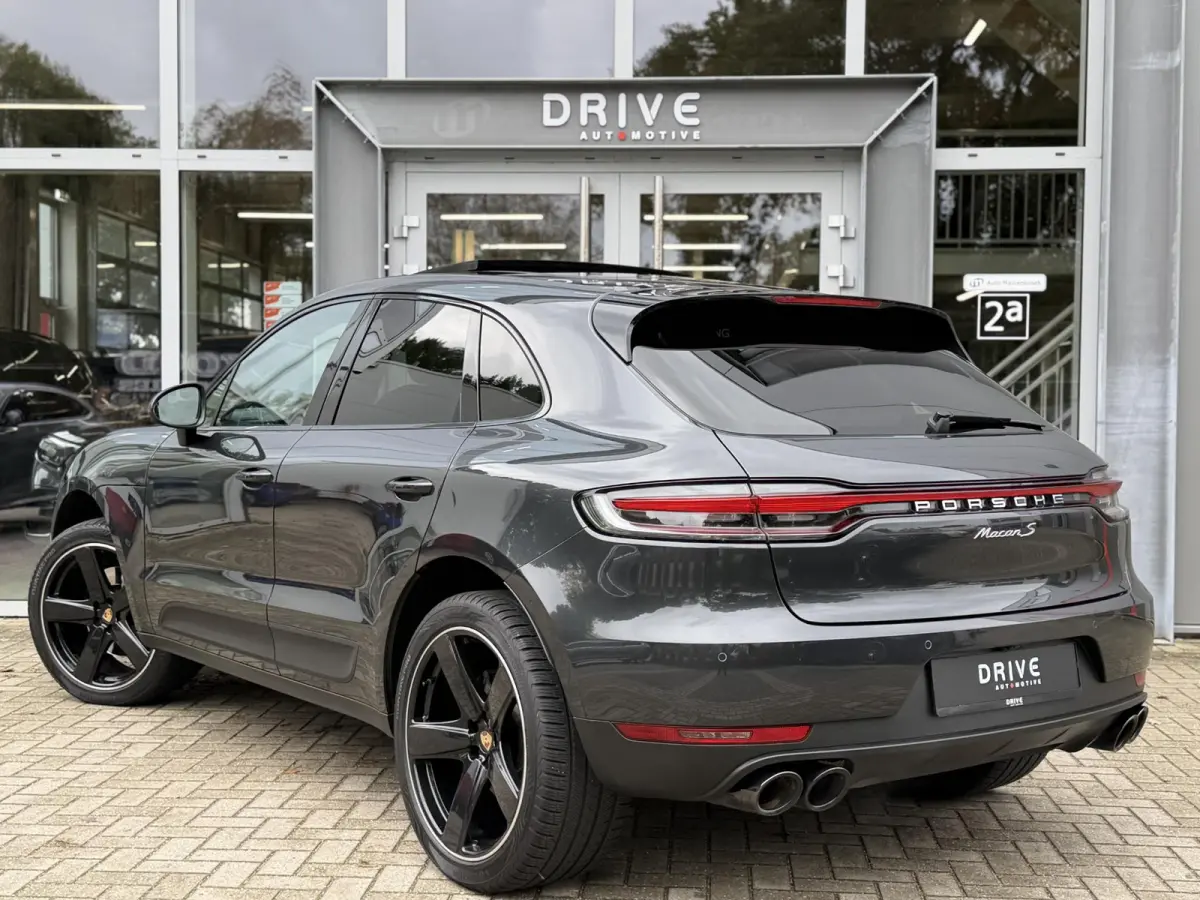 3.0 S 354PK |Pano|ACC|360Cam|BOSE|Sport Chrono|21"Sport Classic|Adaptieve Sportstoelen|El.Trekhaak|Porsche onderhouden