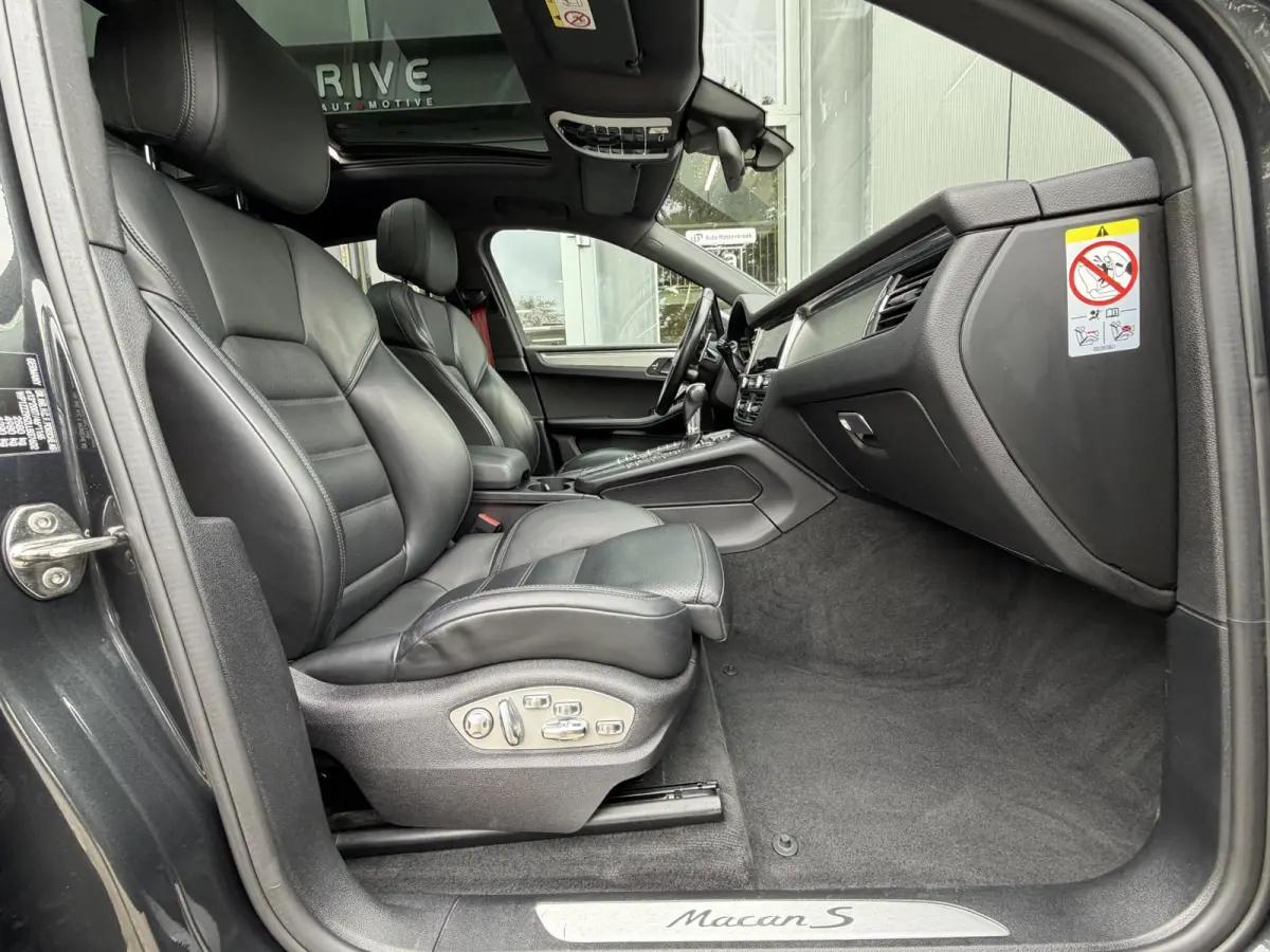 3.0 S 354PK |Pano|ACC|360Cam|BOSE|Sport Chrono|21"Sport Classic|Adaptieve Sportstoelen|El.Trekhaak|Porsche onderhouden