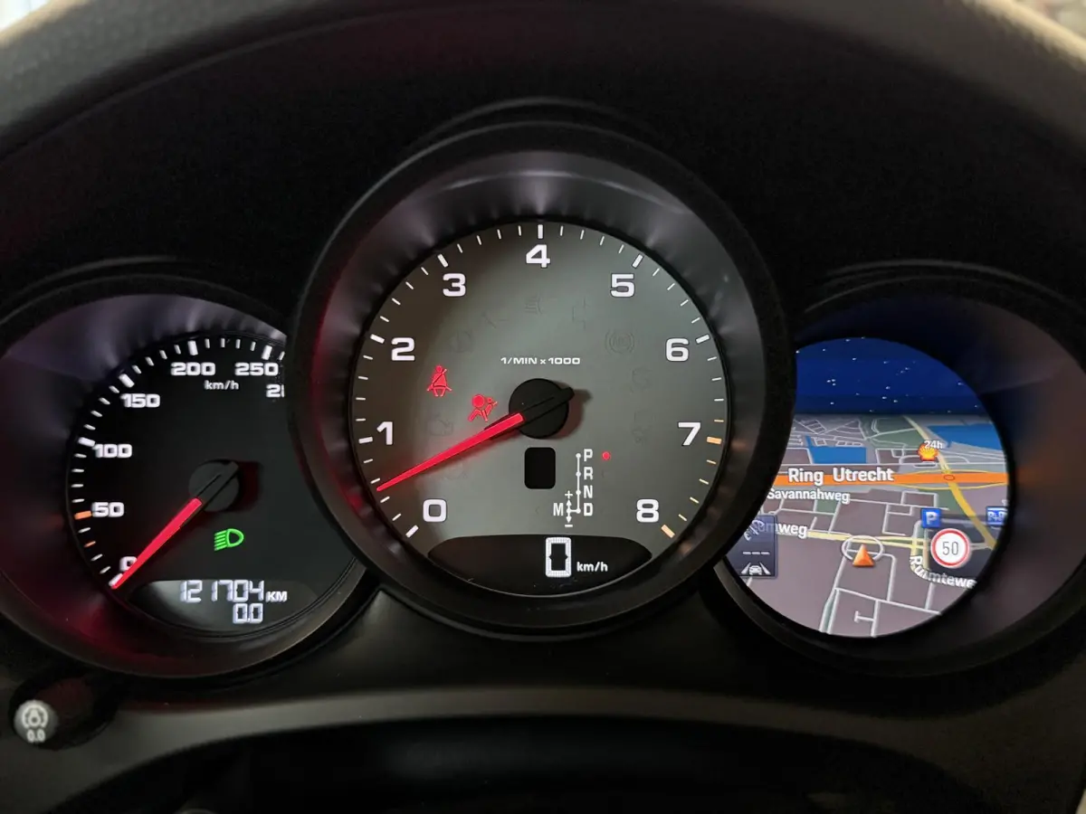 3.0 S 354PK |Pano|ACC|360Cam|BOSE|Sport Chrono|21"Sport Classic|Adaptieve Sportstoelen|El.Trekhaak|Porsche onderhouden