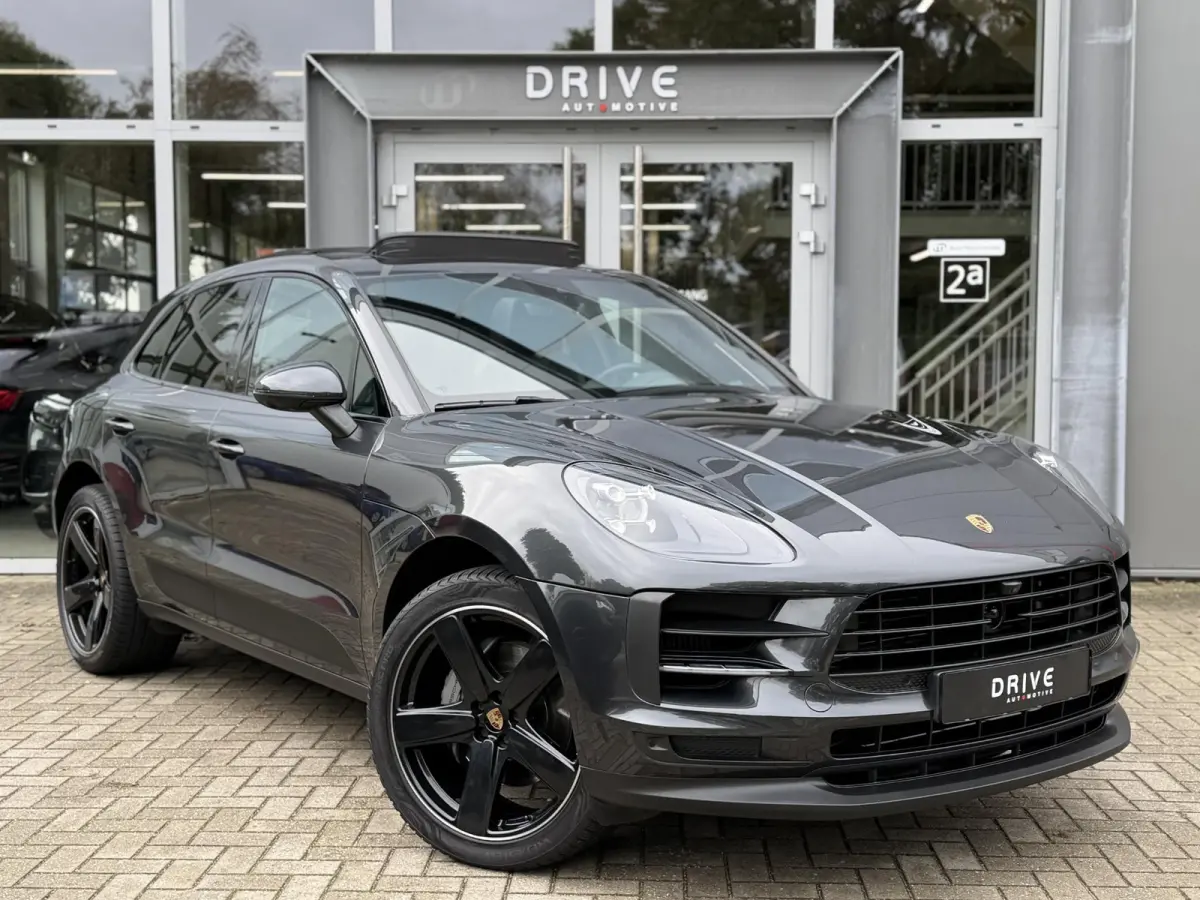 3.0 S 354PK |Pano|ACC|360Cam|BOSE|Sport Chrono|21"Sport Classic|Adaptieve Sportstoelen|El.Trekhaak|Porsche onderhouden