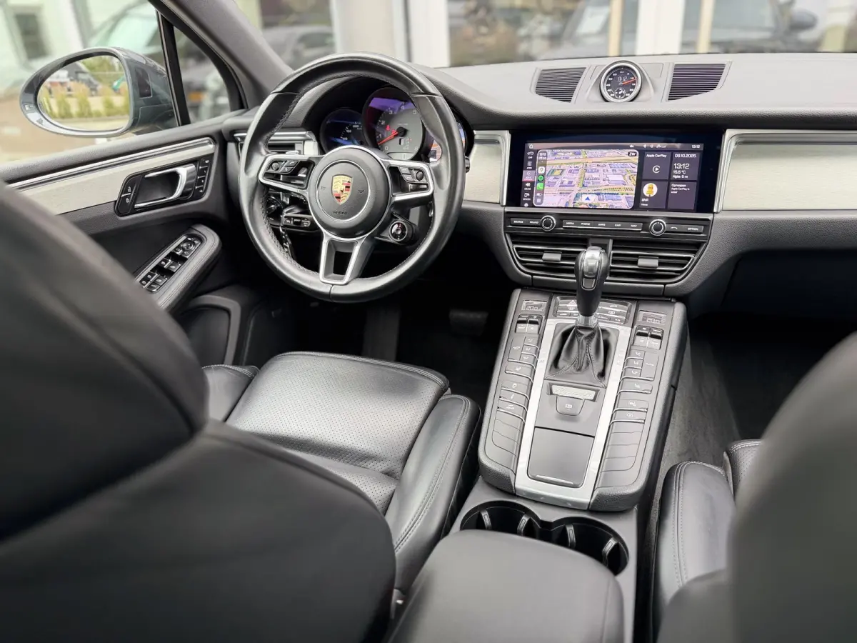 3.0 S 354PK |Pano|ACC|360Cam|BOSE|Sport Chrono|21"Sport Classic|Adaptieve Sportstoelen|El.Trekhaak|Porsche onderhouden