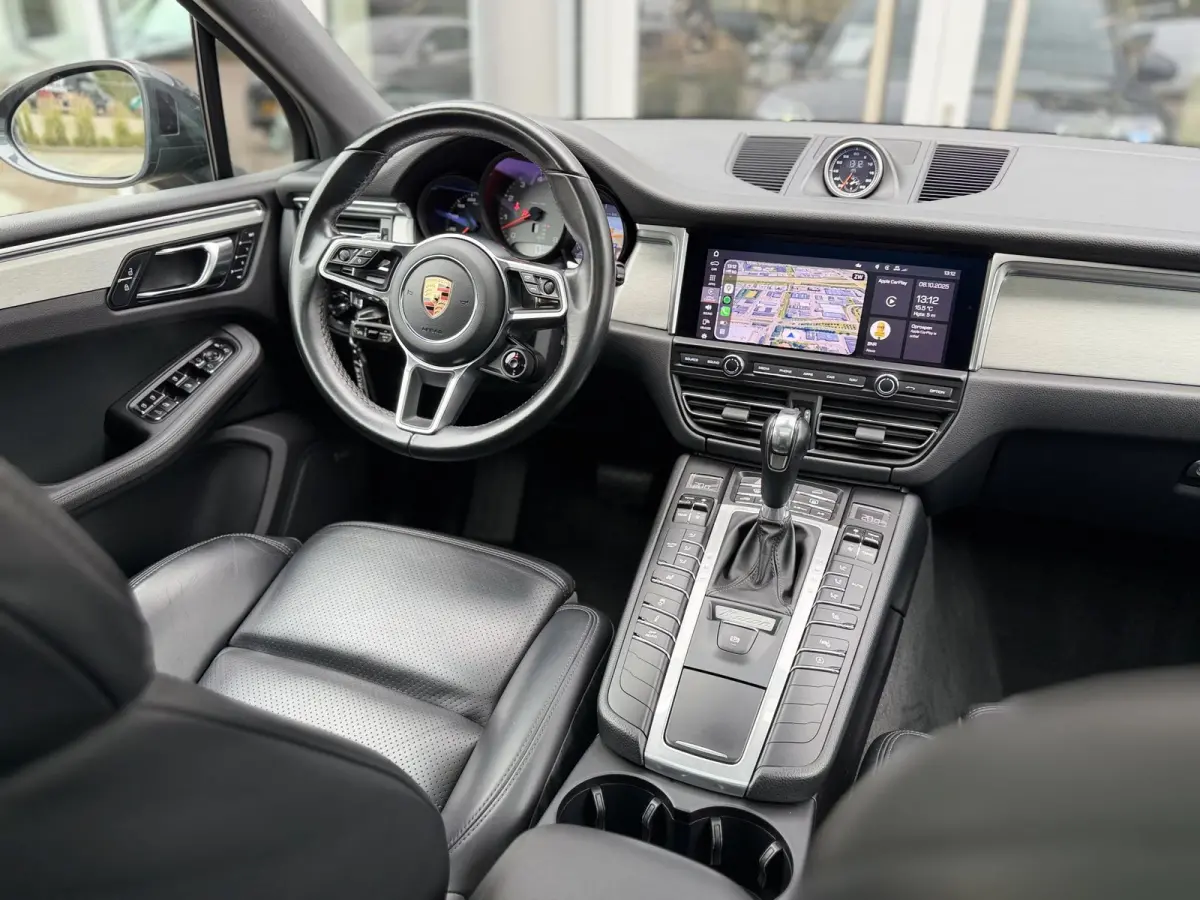 3.0 S 354PK |Pano|ACC|360Cam|BOSE|Sport Chrono|21"Sport Classic|Adaptieve Sportstoelen|El.Trekhaak|Porsche onderhouden