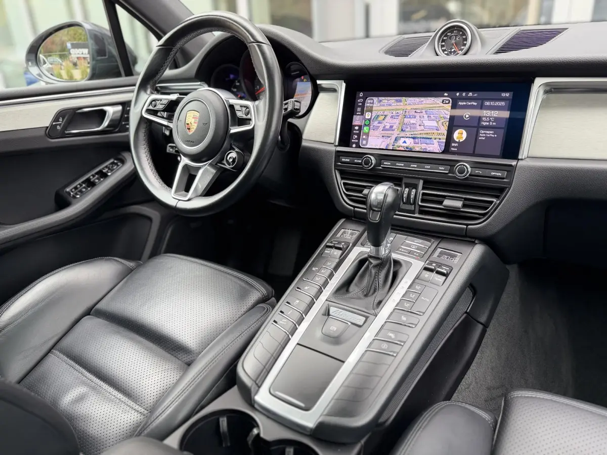 3.0 S 354PK |Pano|ACC|360Cam|BOSE|Sport Chrono|21"Sport Classic|Adaptieve Sportstoelen|El.Trekhaak|Porsche onderhouden