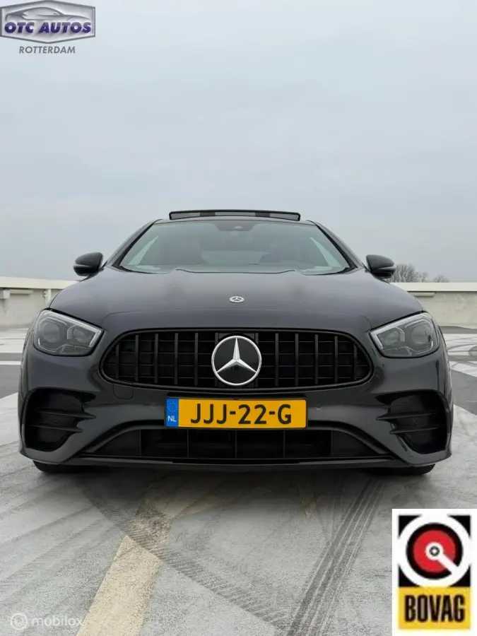 200 - AMG LINE - PANORAMADAK - BTW- Dealer onderhouden