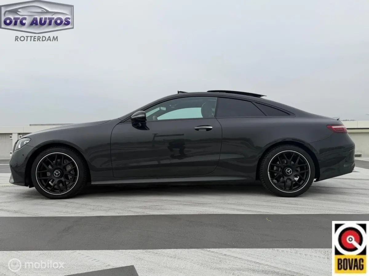 200 - AMG LINE - PANORAMADAK - BTW- Dealer onderhouden